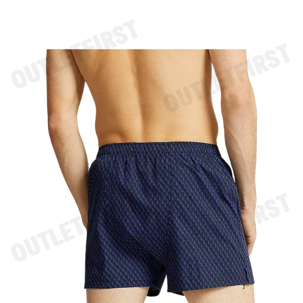 POLO RALPH LAUREN รุ่น CLASSIC COTTON WOVEN BOXER CODE: 714862630012 กางเกงขาสั้น กางเกงชั้นใน กางเกงบ็อกเซอร์ผู้ชาย