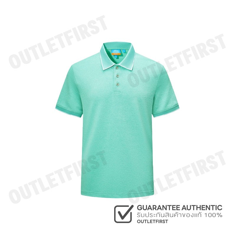 G2000 รุ่น DRY PIQUE TIPPING COLLAR POLO CODE: 43143182 66 เสื้อโปโล เสื้อโปโลผู้ชาย เสื้อแขนสั้น