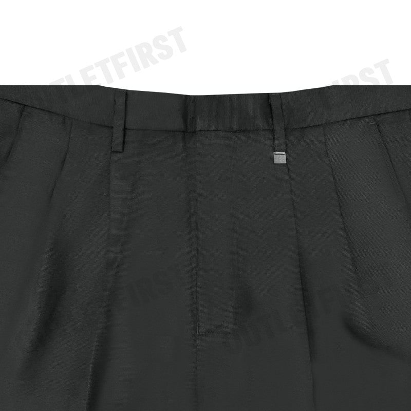 ARROW รุ่น VISCOSE PANT COMFORT FIT (DARK GREY) CODE: MSCC717S2BSDG กางเกงสแล็ค กางเกงขายาว กางเกงทำงาน