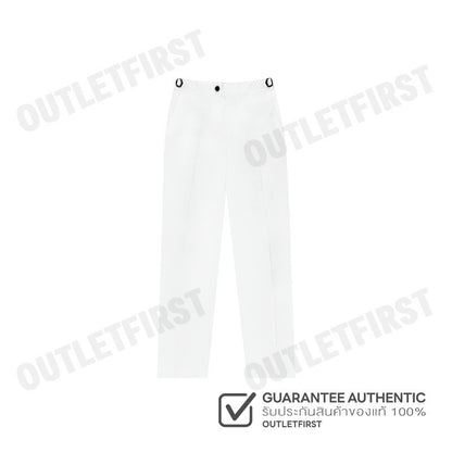 ARROW รุ่น  PREMIUM COLLECTION PANT SMART FIT (WHITE) CODE: MDPM701W2BSWH กางเกงสแล็ค กางเกงขายาว กางเกงทำงาน