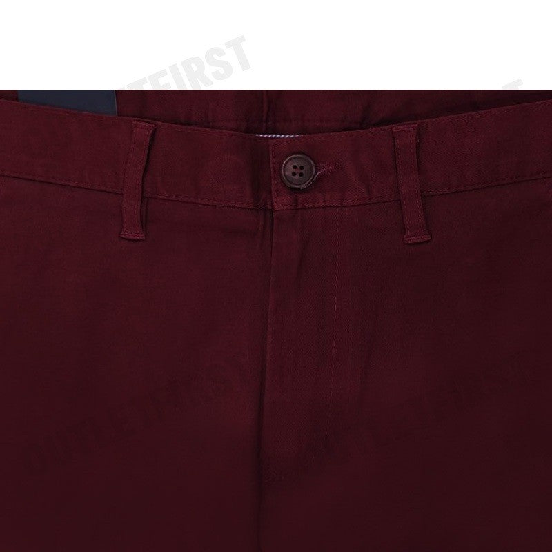 ARROW รุ่น CHINO PANTS SMART FIT CODE: MSCM908W2CSMR กางเกงขายาว กางเกงผู้ชาย กางเกง
