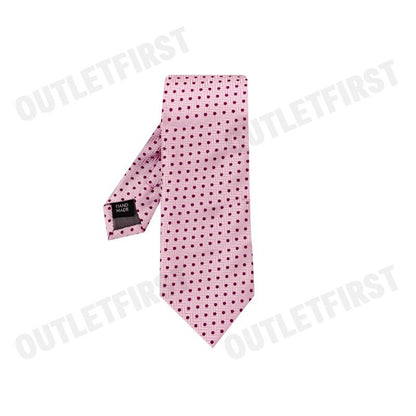ARROW รุ่น NECKTIE 7.5 CM PINK CODE: MCCT137W3BSPI เนคไทผู้ชาย เนคไทสีชมพู เนคไทแบบผูก