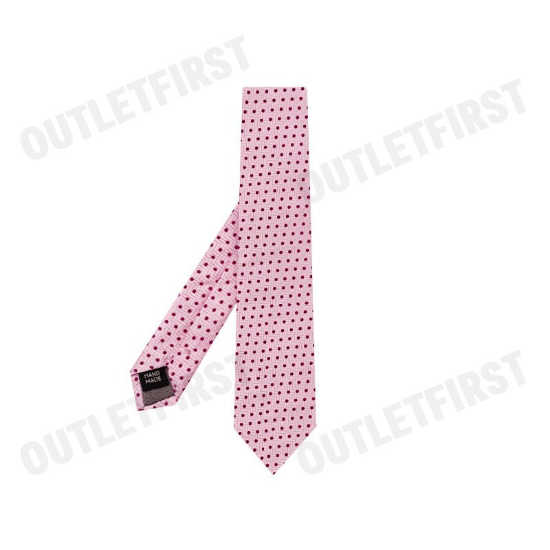 ARROW รุ่น NECKTIE 7.5 CM PINK CODE: MCCT137W3BSPI เนคไทผู้ชาย เนคไทสีชมพู เนคไทแบบผูก