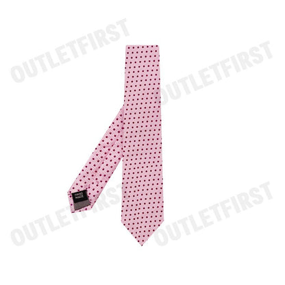 ARROW รุ่น NECKTIE 7.5 CM PINK CODE: MCCT137W3BSPI เนคไทผู้ชาย เนคไทสีชมพู เนคไทแบบผูก