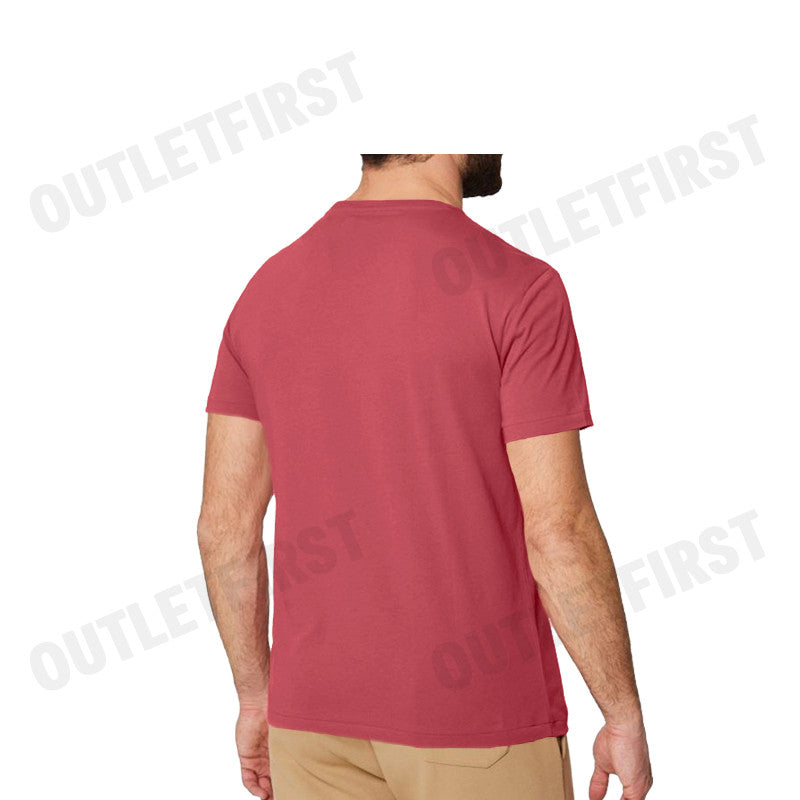 POLO RALPH LAUREN รุ่น CUSTOM SLIM FIT JERSEY CREWNECK T-SHIRT CODE: 710671438355 เสื้อยืดคอกลม เสื้อยืดแขนสั้น เสื้อยืด
