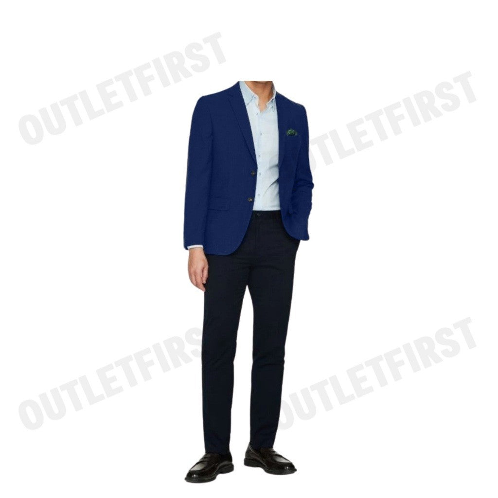 G2000 รุ่น MEN'S SMART FIT SUIT BLAZER CODE: 36113372 76 เสื้อสูท เสื้อทำงาน เสื้อผู้ชาย
