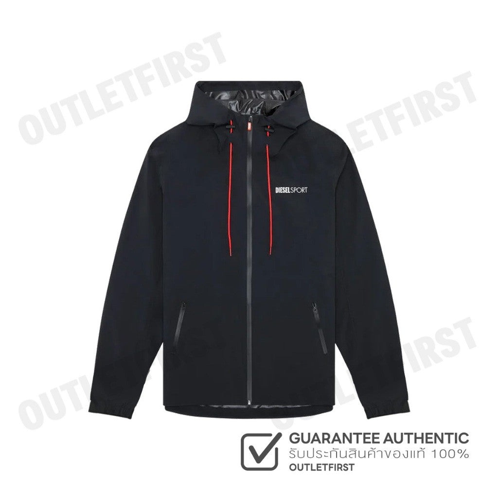 DIESEL รุ่น AMWT-ALAN-WT38 JACKET CODE: A09592 0CGBP 900 เสื้อแจ็คเก็ตแขนยาว เสื้อแจ็คเก็ตผู้ชาย เสื้อแขนยาว