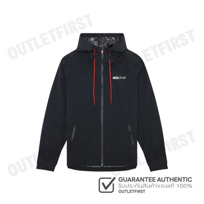 DIESEL รุ่น AMWT-ALAN-WT38 JACKET CODE: A09592 0CGBP 900 เสื้อแจ็คเก็ตแขนยาว เสื้อแจ็คเก็ตผู้ชาย เสื้อแขนยาว