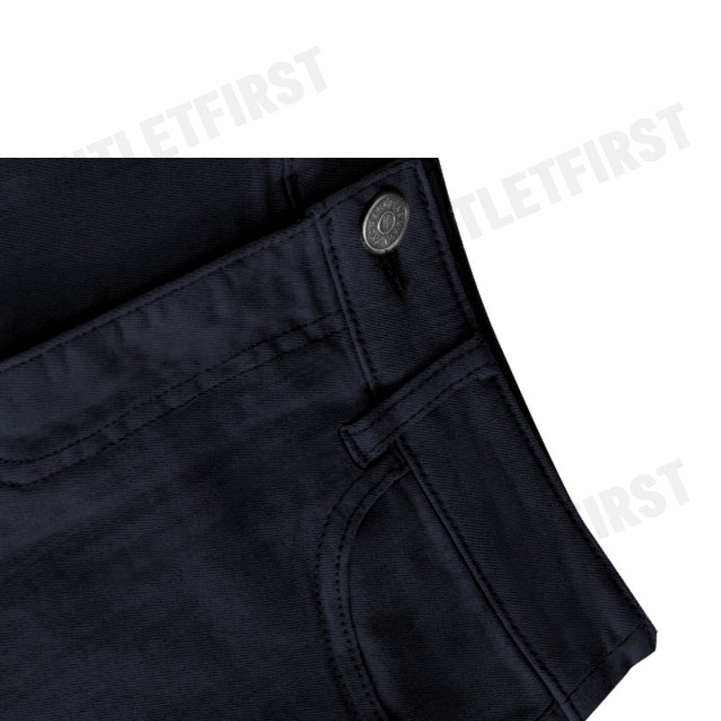 ARMANI EXCHANGE รุ่น J59 SHORTY SHORT CODE: 8NYJ59 Y5ECZ 1510 กางเกงยีนส์ขาสั้น กางเกงขาสั้นสีดำ กางเกงขาสั้นผู้หญิง