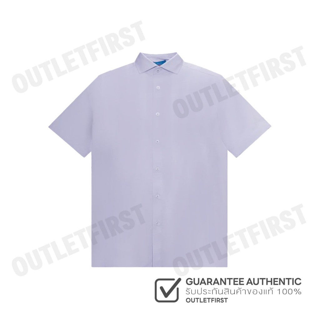G2000 รุ่น NON-IRON DRY SOFT SHORT SLEEVE BUSINESS SHIRT CODE: 41133232 83 เสื้อเชิ้ต เสื้อโปโล เสื้อแขนสั้น
