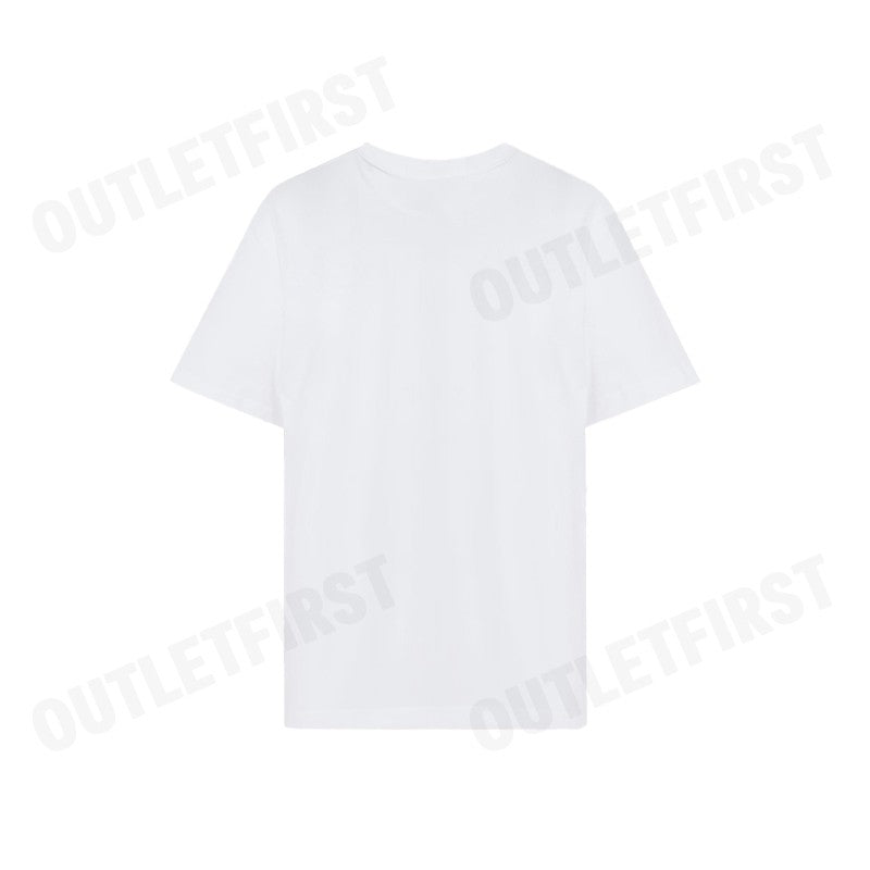 CALVIN KLEIN JEANS รุ่น RELAXED GRAPHIC PRINT T-SHIRT CODE: J325199 YAF เสื้อยืด เสื้อคอกลม เสื้อแขนสั้น