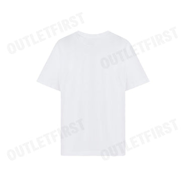 CALVIN KLEIN JEANS รุ่น RELAXED GRAPHIC PRINT T-SHIRT CODE: J325199 YAF เสื้อยืด เสื้อคอกลม เสื้อแขนสั้น