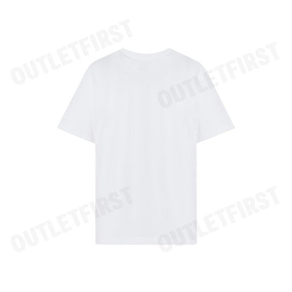 CALVIN KLEIN JEANS รุ่น RELAXED GRAPHIC PRINT T-SHIRT CODE: J325199 YAF เสื้อยืด เสื้อคอกลม เสื้อแขนสั้น