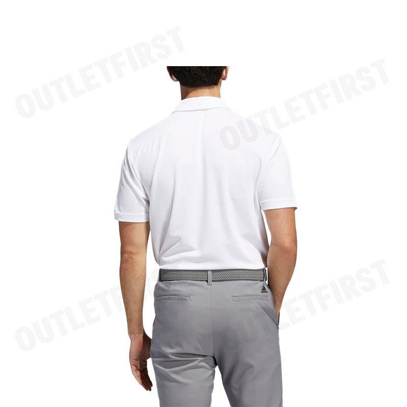 ADIDAS รุ่น DRIVE GOLF POLO SHIRT CODE: H56780 เสื้อโปโล เสื้อโปโลผู้ชาย เสื้อโปโลแขนสั้น