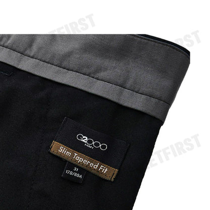G2000 รุ่น MEN'S CASUAL SLIM TAPERED FIT PANTS CODE: 41162997 78 กางเกงขายาว กางเกงสแล็ค กางเกงผู้ชาย