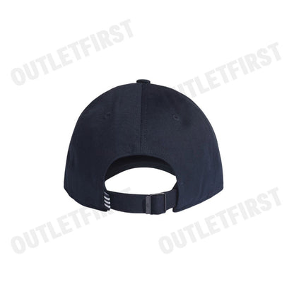 ADIDAS รุ่น COTTON BASEBALL CAP Code: FQ5270 หมวกแก็ป หมวกเบสบอล สำหรับผู้ชายผู้หญิง