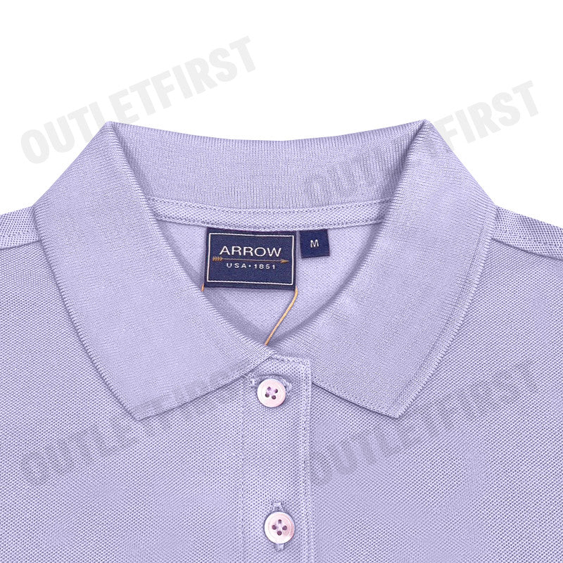 ARROW รุ่น WOMEN'S POLO NEW YORK SMART FIT CODE: WPCM834S3CRVI