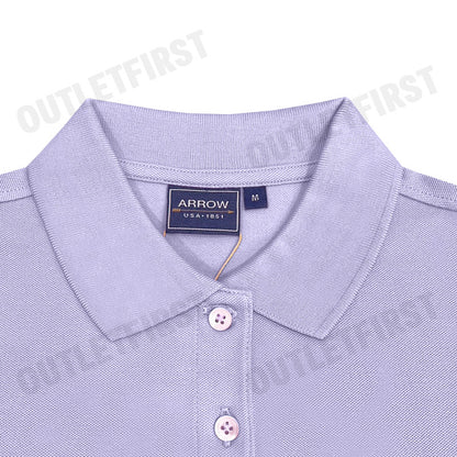 ARROW รุ่น WOMEN'S POLO NEW YORK SMART FIT CODE: WPCM834S3CRVI