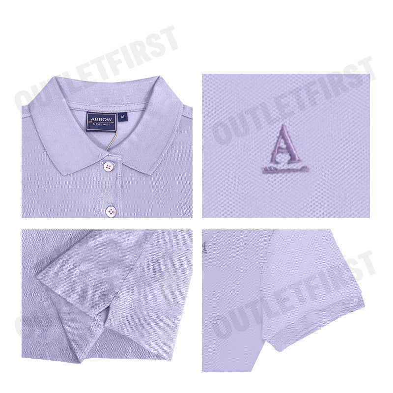 ARROW รุ่น WOMEN'S POLO NEW YORK SMART FIT CODE: WPCM834S3CRVI