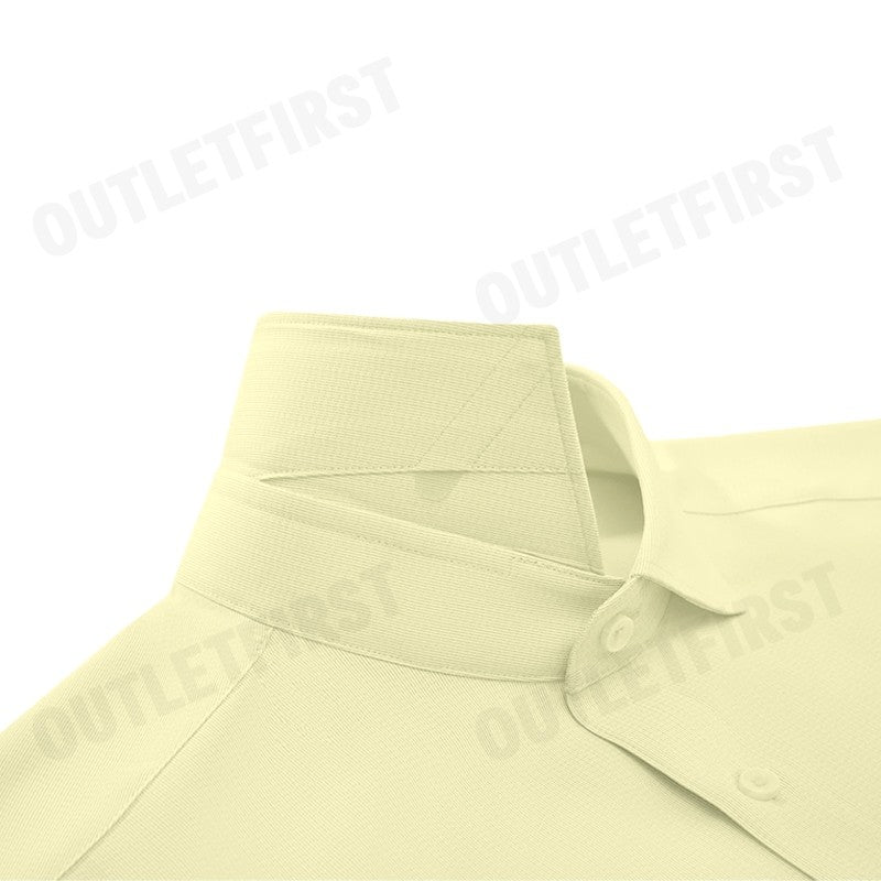 G2000 รุ่น NON-IRON DRY STRETCH SMART FIT 2 TONE SHIRT CODE: 41123232 10 เสื้อเชิ้ต เสื้อแขนยาว เสื้อผู้ชาย