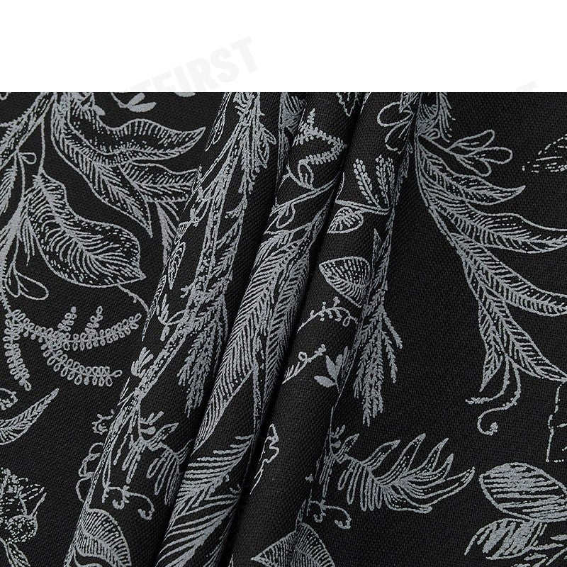 G2000 รุ่น FOREST ALL OVER PRINT CASUAL SHIRT IN RELAXED FIT CODE: 41130464 96 เสื้อเชิ้ต เสื้อแขนสั้น เสื้อผู้ชาย