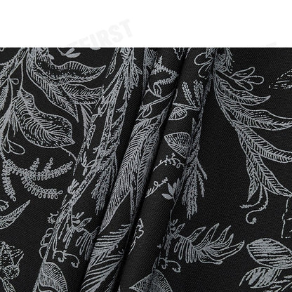 G2000 รุ่น FOREST ALL OVER PRINT CASUAL SHIRT IN RELAXED FIT CODE: 41130464 96 เสื้อเชิ้ต เสื้อแขนสั้น เสื้อผู้ชาย