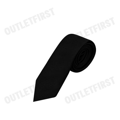 ARROW รุ่น NECKTIE 7 CM BLACK CODE: MCCT785W3BRBL เนคไท แบบผูกเอง สำหรับผู้ชาย