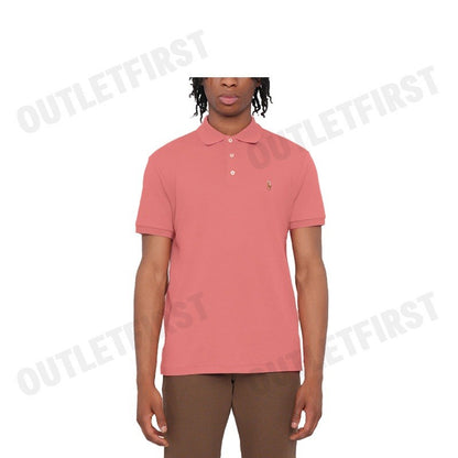 POLO RALPH LAUREN รุ่น CUSTOM SLIM FIT SOFT COTTON POLO SHIRT CODE: 710704319149 เสื้อโปโล เสื้อผู้ชาย เสื้อแขนสั้น