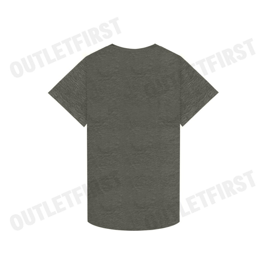 CALVIN KLEIN SWIMWEAR รุ่น MEN'S SHORT SLEEVE T-SHIRT CODE: KM00960 PLI เสื้อยืดคอกลม เสื้อยืดผู้ชาย เสื้อยืดแขนสั้น