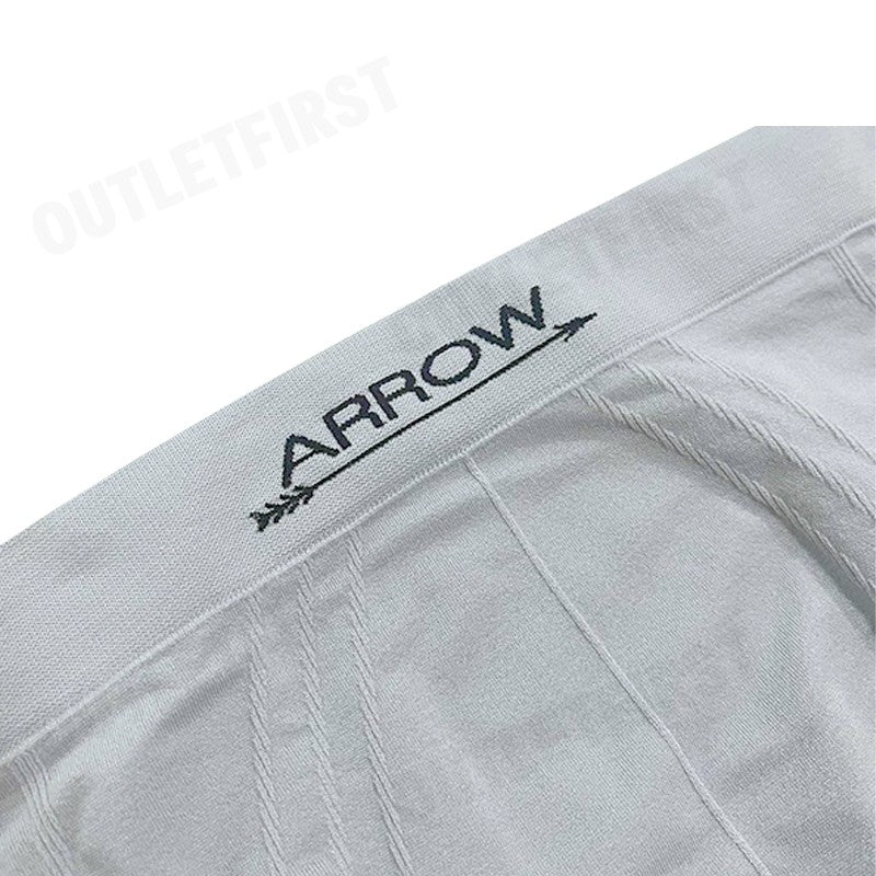 ARROW รุ่น BODY SEAMLESS CODE: MXPBB04W2CRGY กางเกงชั้นในผู้ชาย กางเกงใน ชุดชั้นในชาย