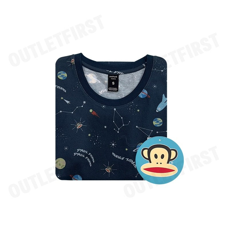 PAUL FRANK รุ่น WOMEN'S DRESS GALAXY DREAM CODE: PFGLDRFA9044 ชุดเดรส เดรสผู้หญิง เดรสแขนสั้น