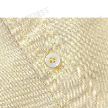 ARROW รุ่น COTTON SHORT SLEEVES SHIRT CODE: MACM801W2CSYE เสื้อเชิ้ต เสื้อแขนสั้น เสื้อผู้ชาย