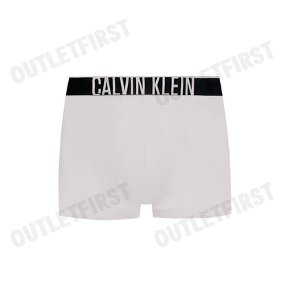 CALVIN KLEIN รุ่น INTENSE POWER ULTRA COOLING LOW RISE TRUNKS CODE: NB3836 LKQ กางเกงชั้นใน กางเกงผู้ชาย ชั้นในขาสั้น