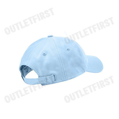 LACOSTE รุ่น UNISEX LACOSTE ADJUSTABLE ORGANIC COTTON TWILL CAP CODE: RK9871 10 HBP หมวกแก็ป หมวกเบสบอล หมวก