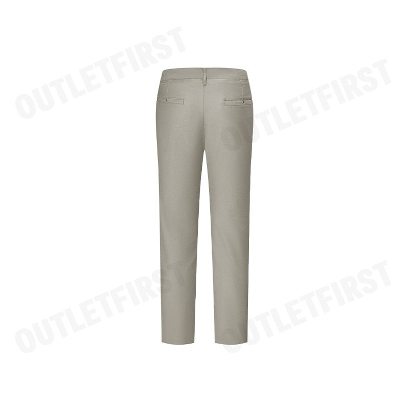 G2000 รุ่น SOFT COTTON RICH STRETCH CASUAL PANTS IN SLIM TAPERED FIT CODE: 41161007 18 กางเกงขายาว กางเกงผู้ชาย