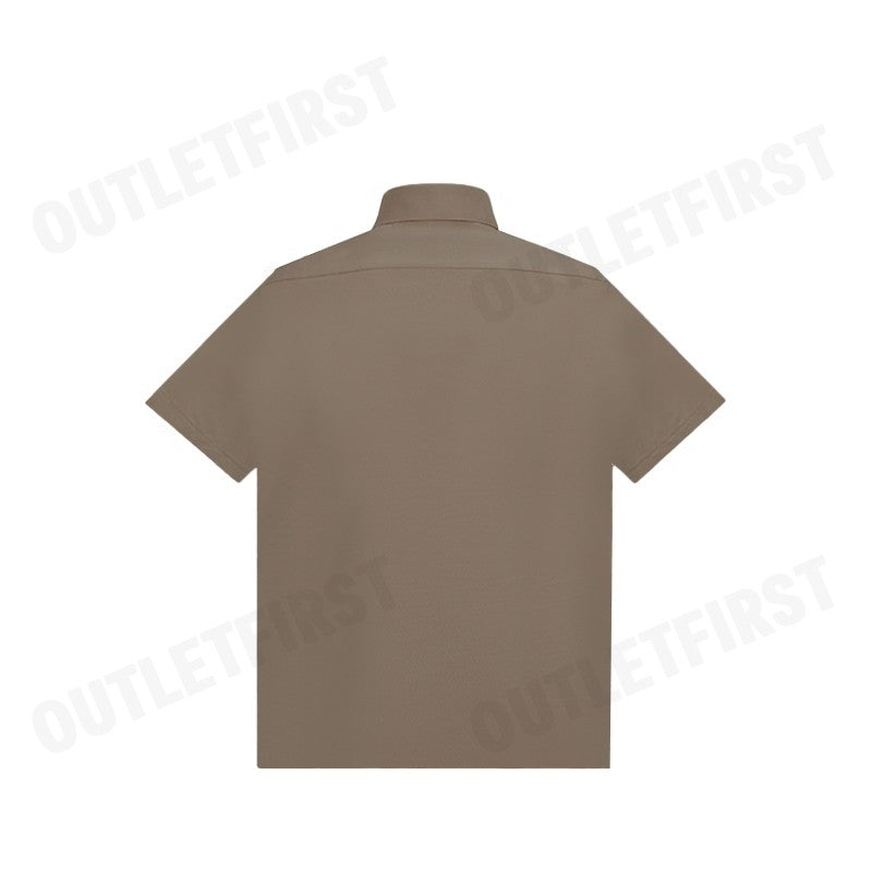 G2000 รุ่น NON-IRON DRY SOFT SHORT SLEEVE BUSINESS SHIRT CODE: 41133262 54 เสื้อเชิ้ตแขนสั้น เสื้อเชิ้ตผู้ชาย เสื้อเชิ้ต