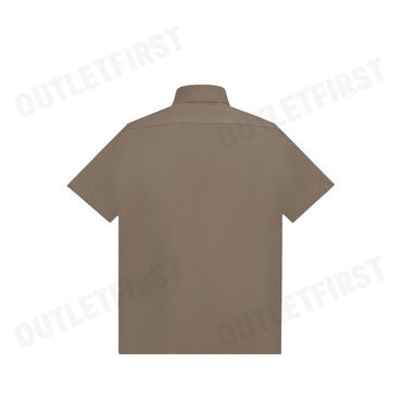 G2000 รุ่น NON-IRON DRY SOFT SHORT SLEEVE BUSINESS SHIRT CODE: 41133262 54 เสื้อเชิ้ตแขนสั้น เสื้อเชิ้ตผู้ชาย เสื้อเชิ้ต