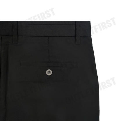 G2000 รุ่น MEN CLOTHING SOFT COTTON RICH STRETCH SHORT PANTS SMART FIT CODE: 43161100 99 กางเกงขาสั้น กางเกงผู้ชาย