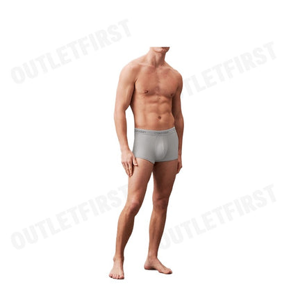 CALVIN KLEIN รุ่น MICRO STRETCH COOLING LOW RISE TRUNK CODE: NB3807 5JX กางเกงชั้นใน กางเกงขาสั้นผู้ชาย กางเกง