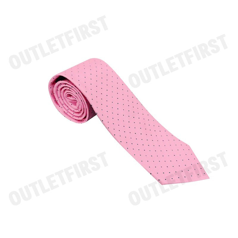 ARROW รุ่น NECKTIE 7.5 CM LIGHT PINK CODE: MCCT129W3BSPI เนคไท เนคไทผู้ชาย เนคไททำงาน