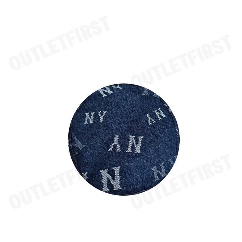 MLB รุ่น DENIM COOPERS MEGA LOGO NEW YORK YANKEES CODE: 3AHTDP24N 50INS หมวกบักเก็ต หมวกเฟร๊ปเป้ หมวกเอ็มแอลบี