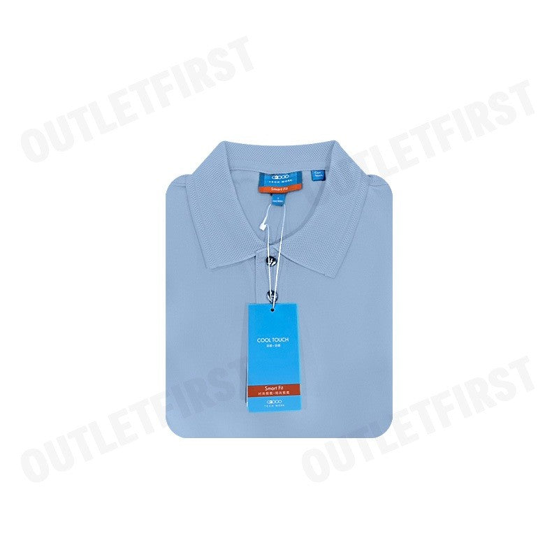 G2000 รุ่น MEN CLOTHING COOL TOUCH CVC PIQUE POLO SMART FIT CODE: 43141162 61 เสื้อโปโล เสื้อแขนสั้น เสื้อโปโลผู้ชาย