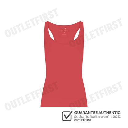 ARMANI EXCHANGE รุ่น JERSEY TOP CODE: 8NYM99 YJ6MZ 1663 เสื้อกล้าม เสื้อกล้ามคอกลม เสื้อกล้ามผู้หญิง
