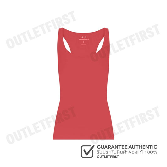 ARMANI EXCHANGE รุ่น JERSEY TOP CODE: 8NYM99 YJ6MZ 1663 เสื้อกล้าม เสื้อกล้ามคอกลม เสื้อกล้ามผู้หญิง