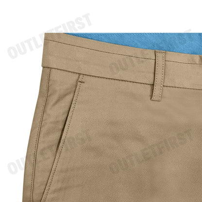 G2000 รุ่น MEN CLOTHING SOFT COTTON RICH STRETCH SHORT PANTS SMART FIT CODE:43161100 16 กางเกงขาสั้น กางเกงผู้ชาย กางเกง