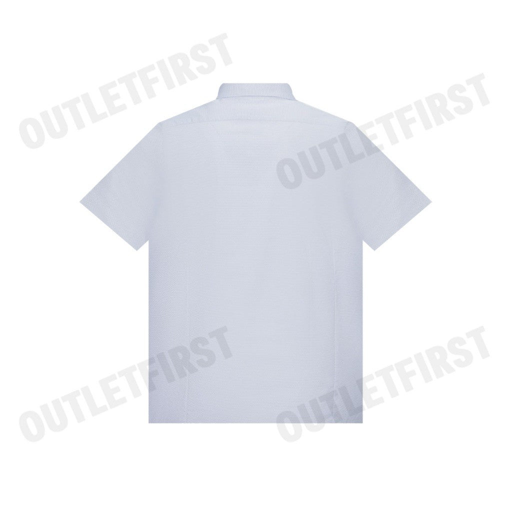 G2000 รุ่น MEN CLOTHING EASY CARE STRETCH SHIRT SMART FIT CODE: 41131082 62 เสื้อเชิ้ต เสื้อผู้ชาย เสื้อแขนสั้น