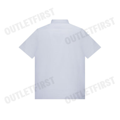 G2000 รุ่น MEN CLOTHING EASY CARE STRETCH SHIRT SMART FIT CODE: 41131082 62 เสื้อเชิ้ต เสื้อผู้ชาย เสื้อแขนสั้น