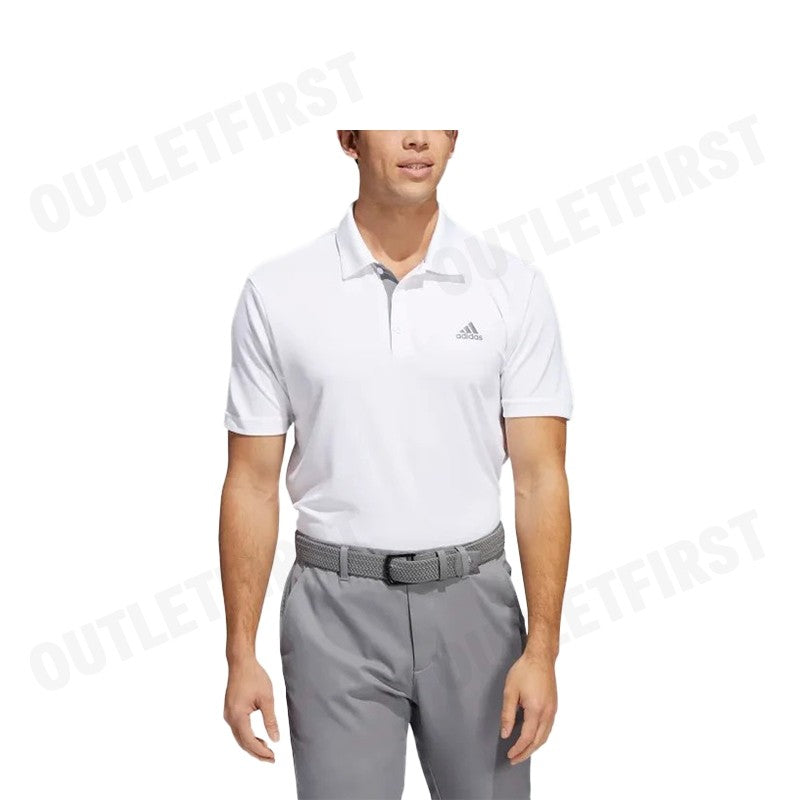 ADIDAS รุ่น DRIVE GOLF POLO SHIRT CODE: H56780 เสื้อโปโล เสื้อโปโลผู้ชาย เสื้อโปโลแขนสั้น