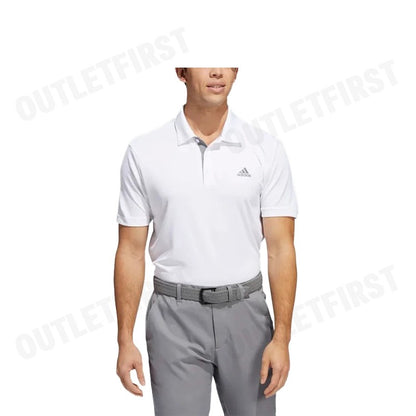 ADIDAS รุ่น DRIVE GOLF POLO SHIRT CODE: H56780 เสื้อโปโล เสื้อโปโลผู้ชาย เสื้อโปโลแขนสั้น