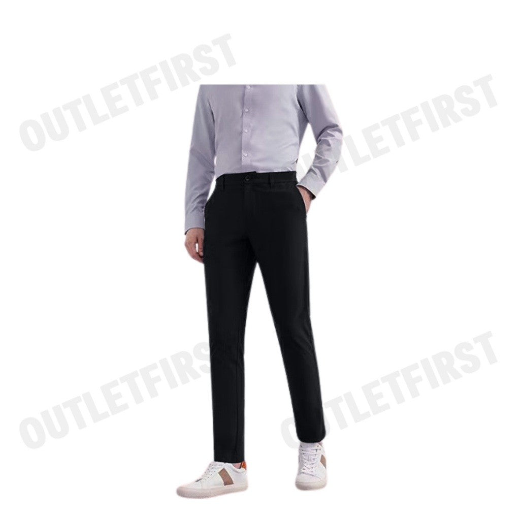 G2000 รุ่น MEN'S CASUAL SLIM TAPERED FIT PANTS CODE: 41162997 99 กางเกงขายาว กางเกงสแล็ค กางเกงผู้ชาย